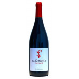 Mas Combarèla "des Si et des Mi" rouge 2019 bouteille