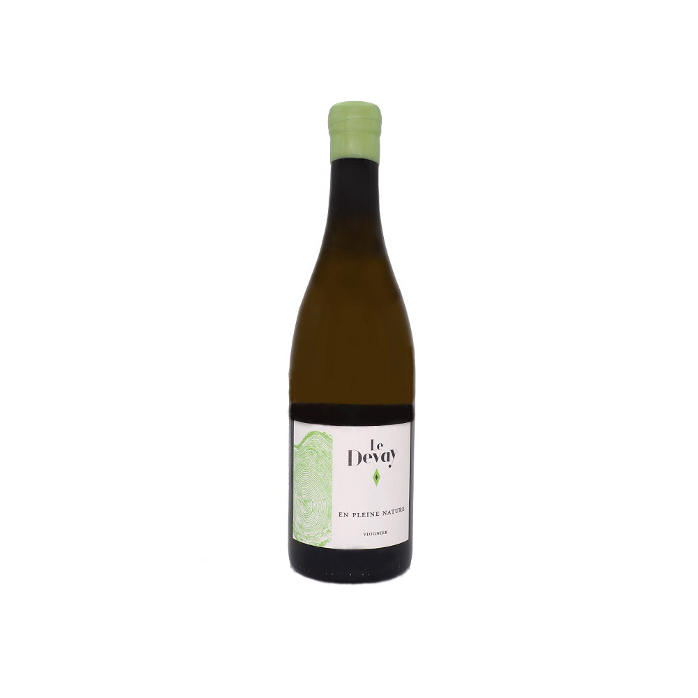 Château Le Devay IGP "En Pleine Nature" blanc sec 2020 bouteille Château Le Devay IGP "En Pleine Nature" blanc sec 2020 bouteille