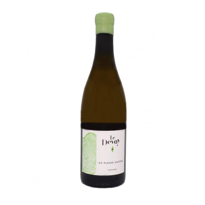 Château Le Devay IGP "En Pleine Nature" blanc sec 2020 bouteille Château Le Devay IGP "En Pleine Nature" blanc sec 2020 bouteille