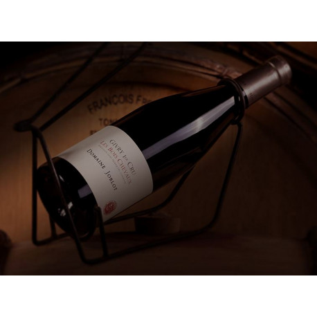 Domaine Joblot Givry 1er Cru "Bois Chevaux" rouge 2020 bouteille
