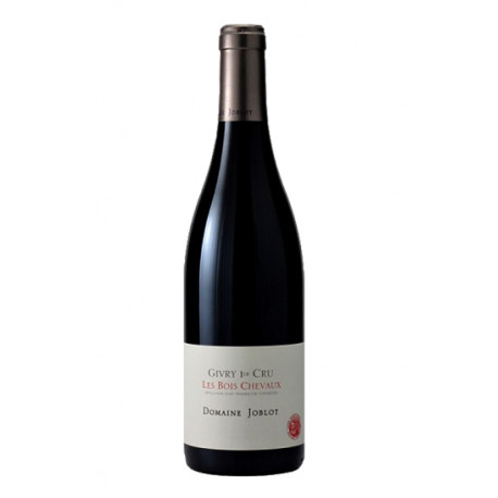 Domaine Joblot Givry 1er Cru "Bois Chevaux" rouge 2020 bouteille Domaine Joblot Givry 1er Cru "Bois Chevaux" rouge 2020 bouteille