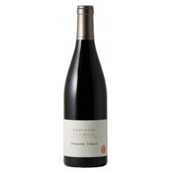 Domaine Joblot Givry 1er Cru Clos Marole rouge 2020 bouteille