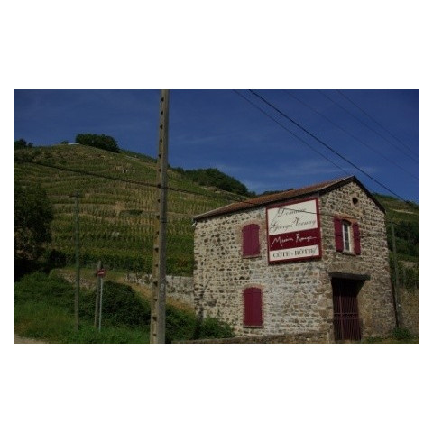 Domaine Georges Vernay Côte-Rôtie "Maison Rouge" rouge 2019 2