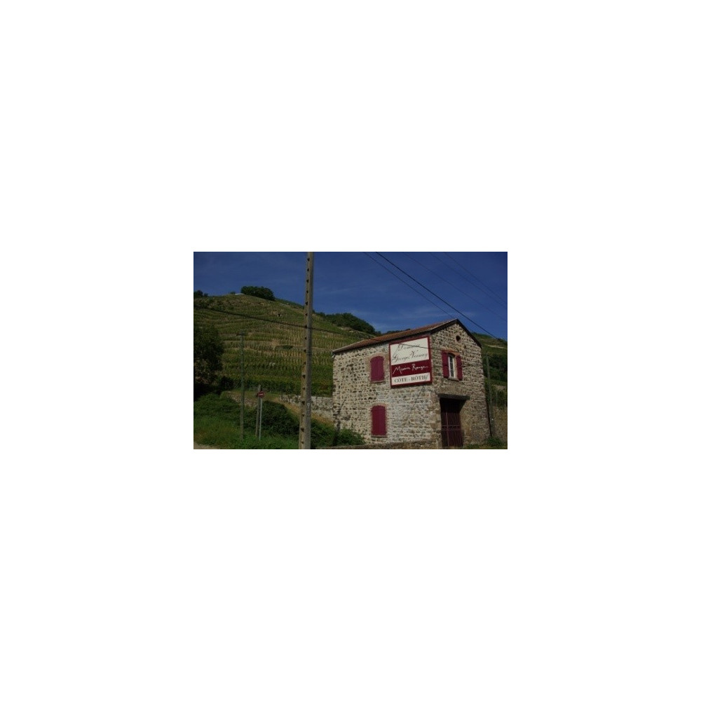Domaine Georges Vernay Côte-Rôtie "Maison Rouge" rouge 2019