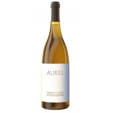 Domaine Les Aurelles "Aurel" blanc 2014 bouteille Domaine Les Aurelles "Aurel" blanc 2014 bouteille