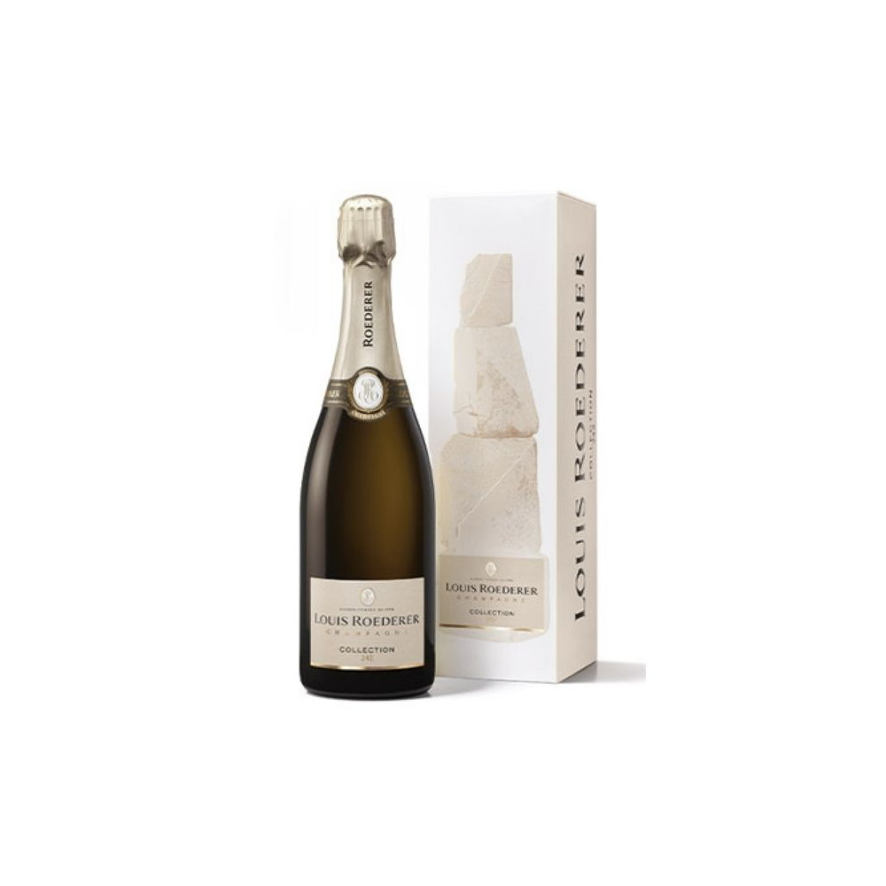 Champagne Roederer "Brut Collection 242" Champagne Roederer "Brut Collection 242"