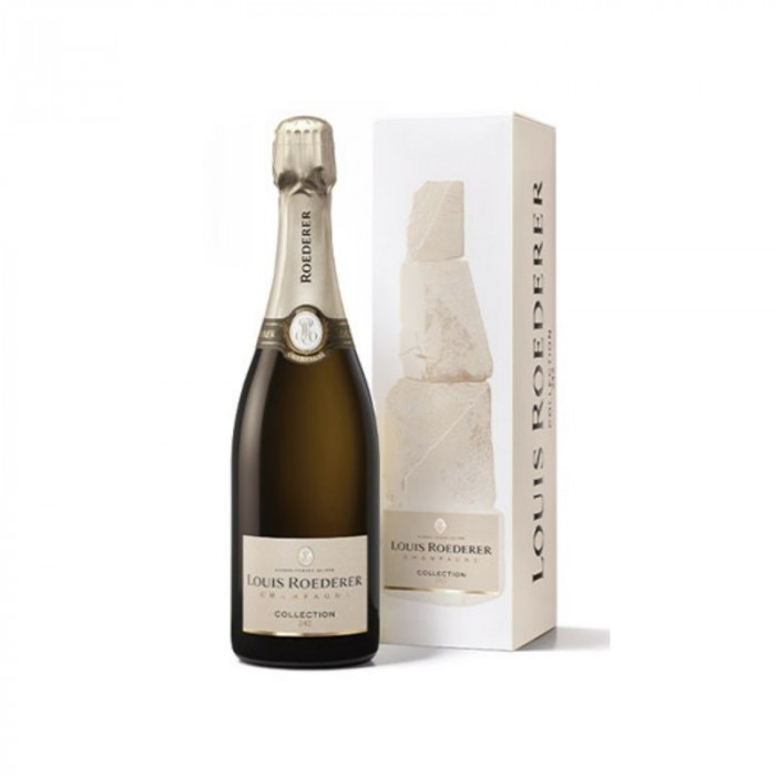 Champagne Roederer "Brut Collection 242" Champagne Roederer "Brut Collection 242"