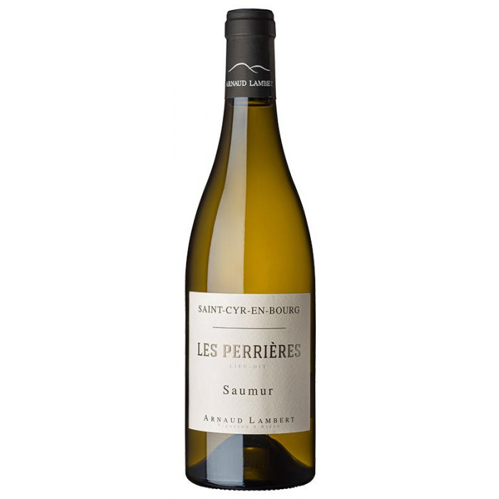 Domaine Arnaud Lambert Saumur "Les Perrières" blanc sec 2020 bouteille Domaine Arnaud Lambert Saumur "Les Perrières" blanc sec 2020 bouteille