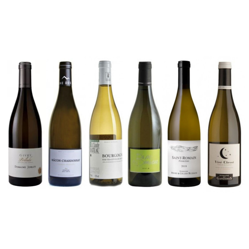 Bourgogne Blanc Insolite bouteilles Bourgogne Blanc Insolite bouteilles