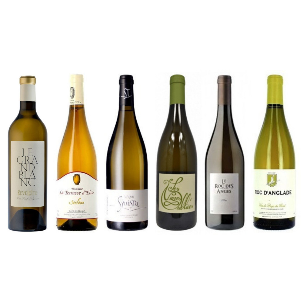 Blancs du Grand Sud bouteilles Blancs du Grand Sud bouteilles