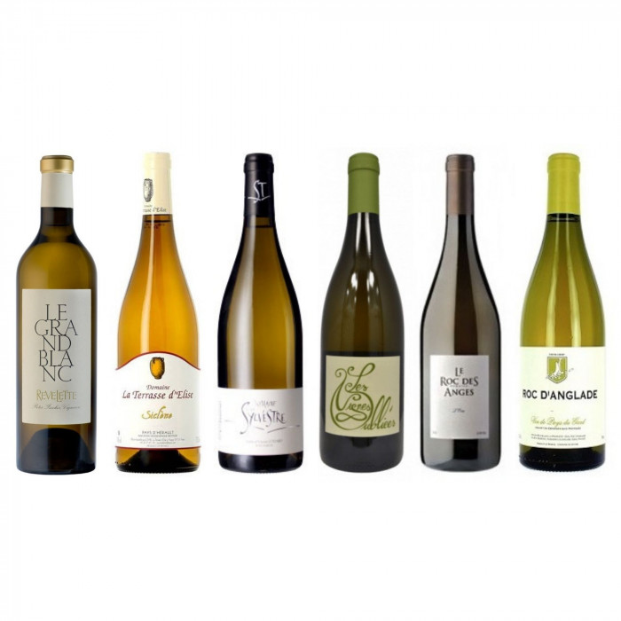 Blancs du Grand Sud bouteilles Blancs du Grand Sud bouteilles