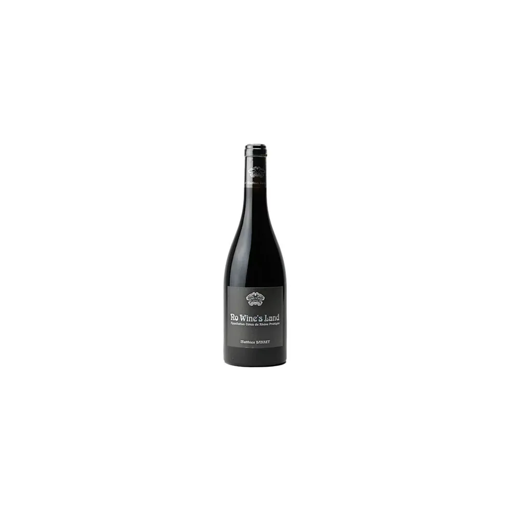 Domaine du Coulet Côtes du Rhône "No Wine's Land" red 2020 Domaine du Coulet Côtes du Rhône "No Wine's Land" red 2020