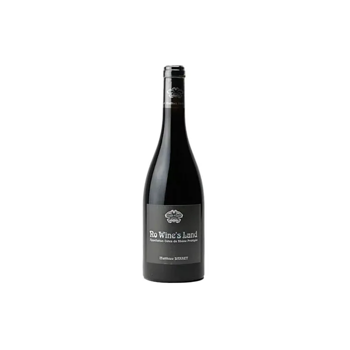 Domaine du Coulet Côtes du Rhône "No Wine's Land" red 2020 Domaine du Coulet Côtes du Rhône "No Wine's Land" red 2020