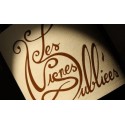 Vignes Oubliees Languedoc Terrasses du larzac 2020 etiquette