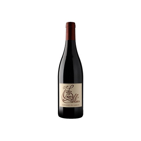 Vignes Oubliees Languedoc Terrasses du larzac 2020 bouteille Vignes Oubliees Languedoc Terrasses du larzac 2020 bouteille