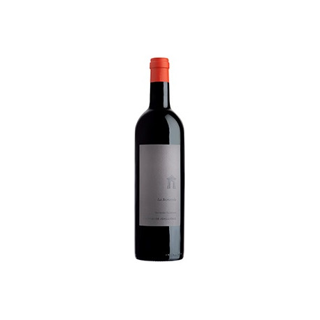Château de Jonquières Terrasses du Larzac "La Baronnie" rouge 2019 bouteille Château de Jonquières Terrasses du Larzac "La Baronnie" rouge 2019 bouteille