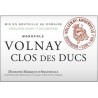 Domaine Marquis d'Angerville Volnay 1er Cru "Clos des Ducs" Monopole 2019