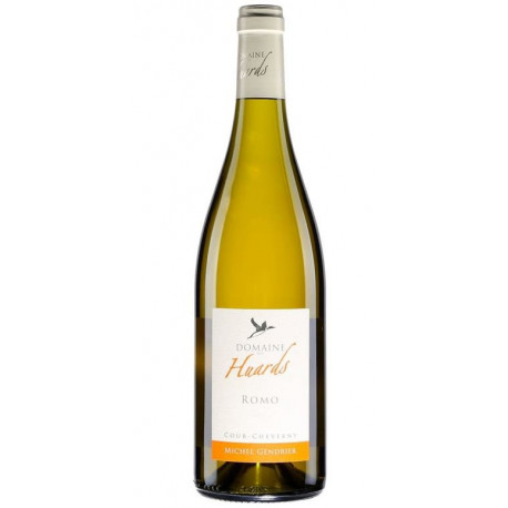 Domaine des Huards Cour-Cheverny "Romo" dry white 2019 Domaine des Huards Cour-Cheverny "Romo" dry white 2019