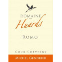 Domaine des Huards Cour-Cheverny "Romo" dry white 2019