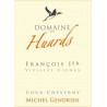 Domaine des Huards Cour-Cheverny "François 1er" blanc sec 2019 etiquette