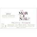 Domaine des Roches Neuves Saumur-Champigny "La Marginale" red 2012 Domaine des Roches Neuves Saumur-Champigny "La Marginale" red 2012