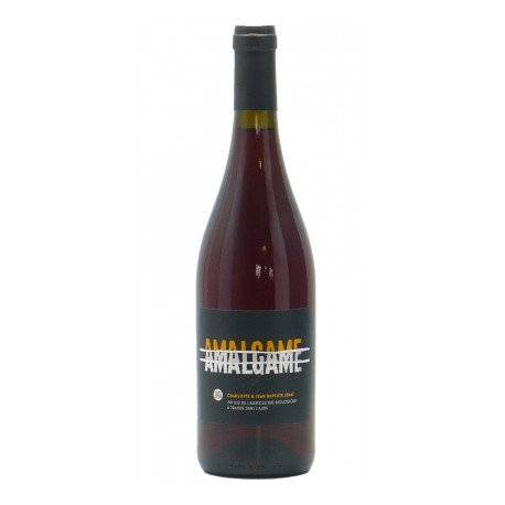 Domaine J-B. Sénat  "Amalgame" rouge 2021 bouteille Domaine J-B. Sénat  "Amalgame" rouge 2021 bouteille