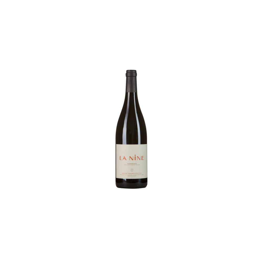 Domaine J-B. Sénat Minervois "La Nine" rouge 2020 bouteille Domaine J-B. Sénat Minervois "La Nine" rouge 2020 bouteille