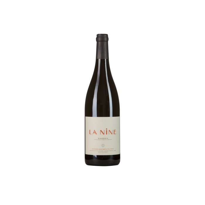 Domaine J-B. Sénat Minervois "La Nine" rouge 2020 bouteille Domaine J-B. Sénat Minervois "La Nine" rouge 2020 bouteille