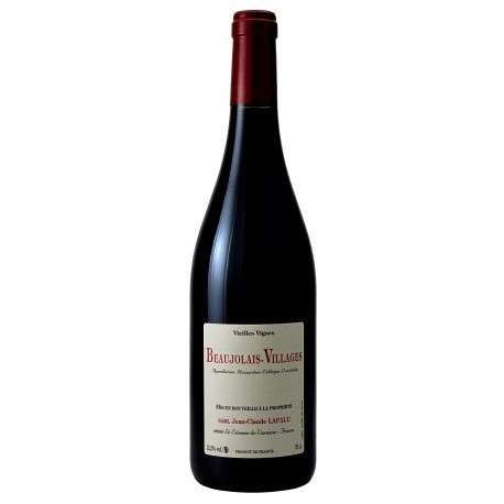 Domaine Jean-Claude Lapalu Brouilly "Vieilles Vignes" red 2021 Domaine Jean-Claude Lapalu Brouilly "Vieilles Vignes" red 2021