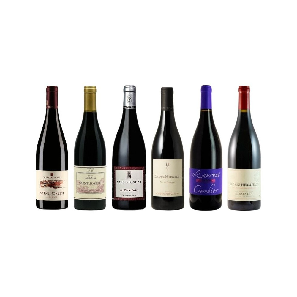 Best of Crozes-Hermitage et Saint-Joseph Best of Crozes-Hermitage et Saint-Joseph