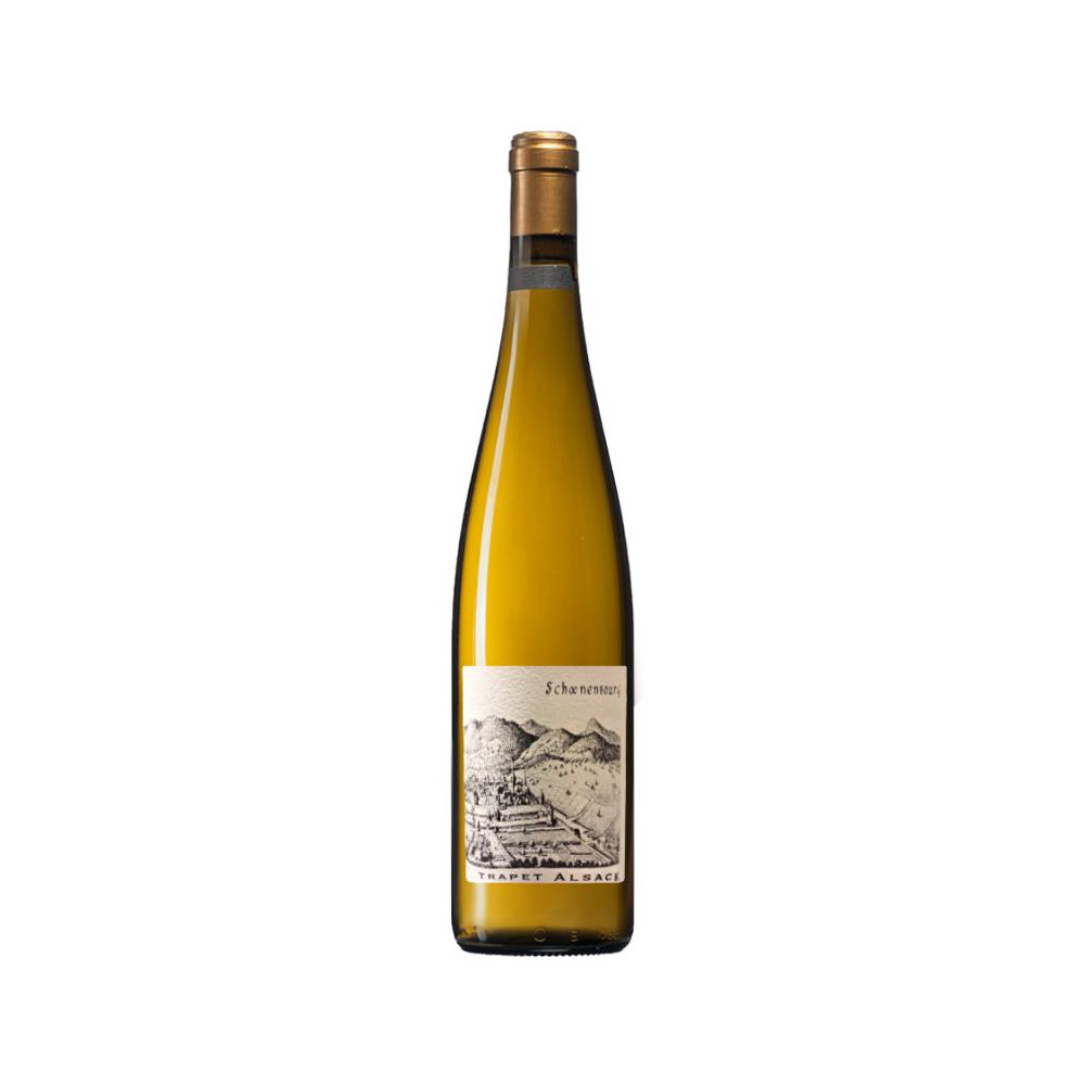 Domaine Trapet Riesling Grand Cru "Schoenenbourg" dry white 2014 Domaine Trapet Riesling Grand Cru "Schoenenbourg" dry white 2014