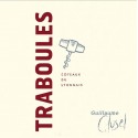 Domaine Clusel-Roch Coteaux du Lyonnais "Traboules" 2020 etiquette