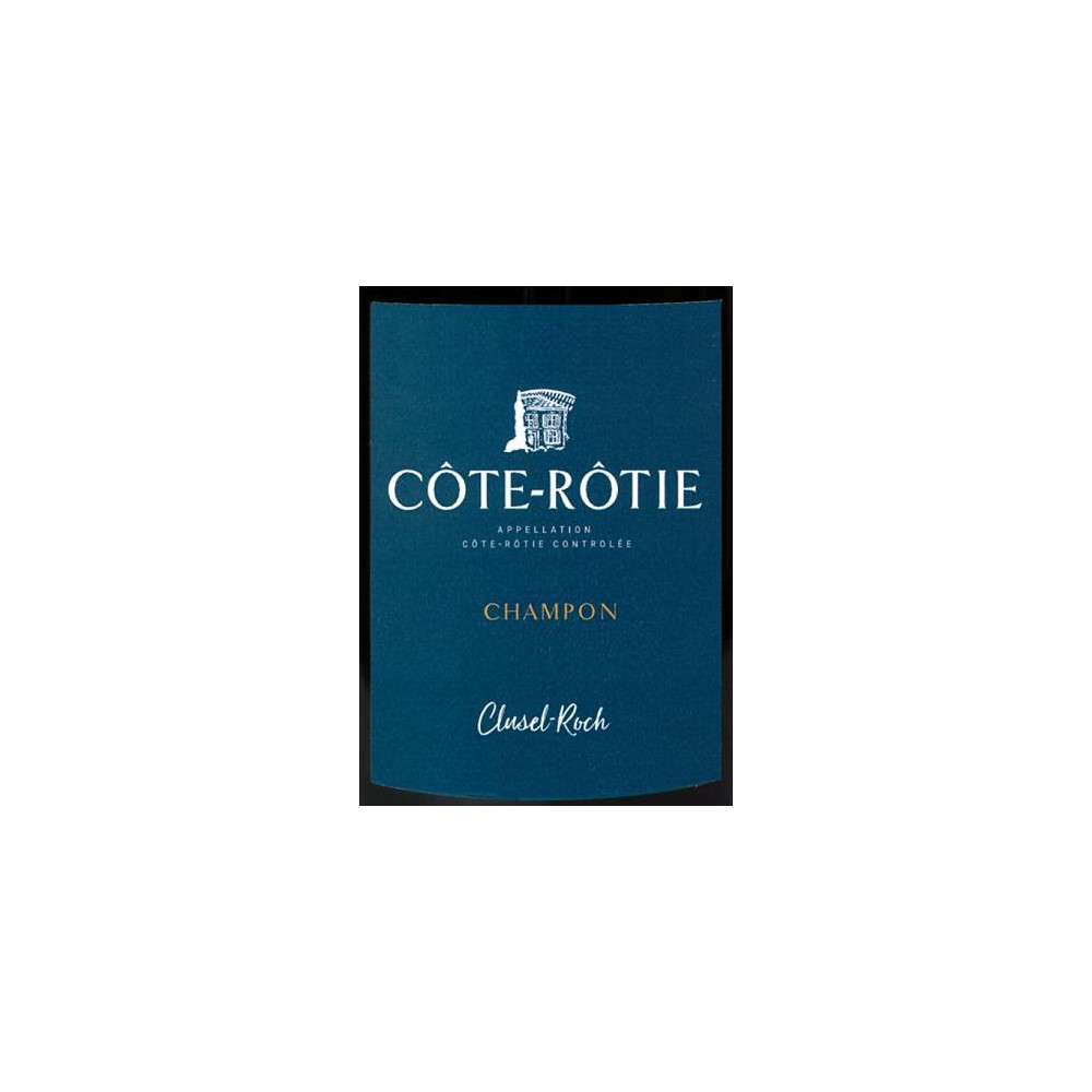 Domaine Clusel-Roch Côte-Rôtie "Champon" red 2019