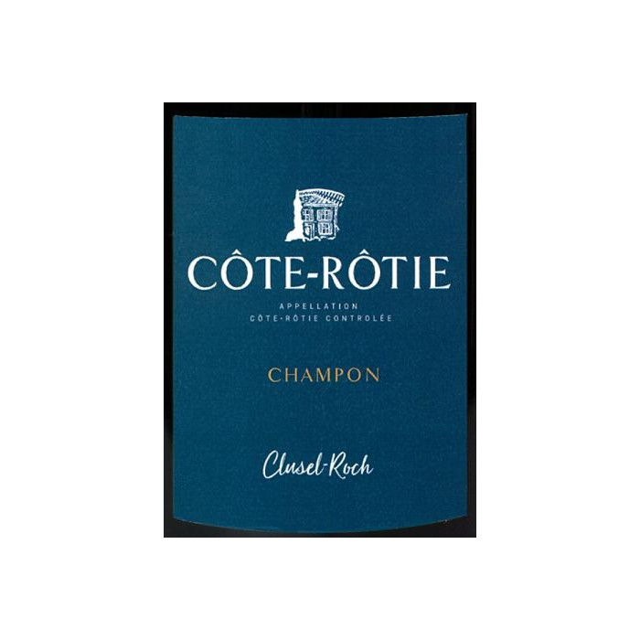Domaine Clusel-Roch Côte-Rôtie "Champon" red 2019