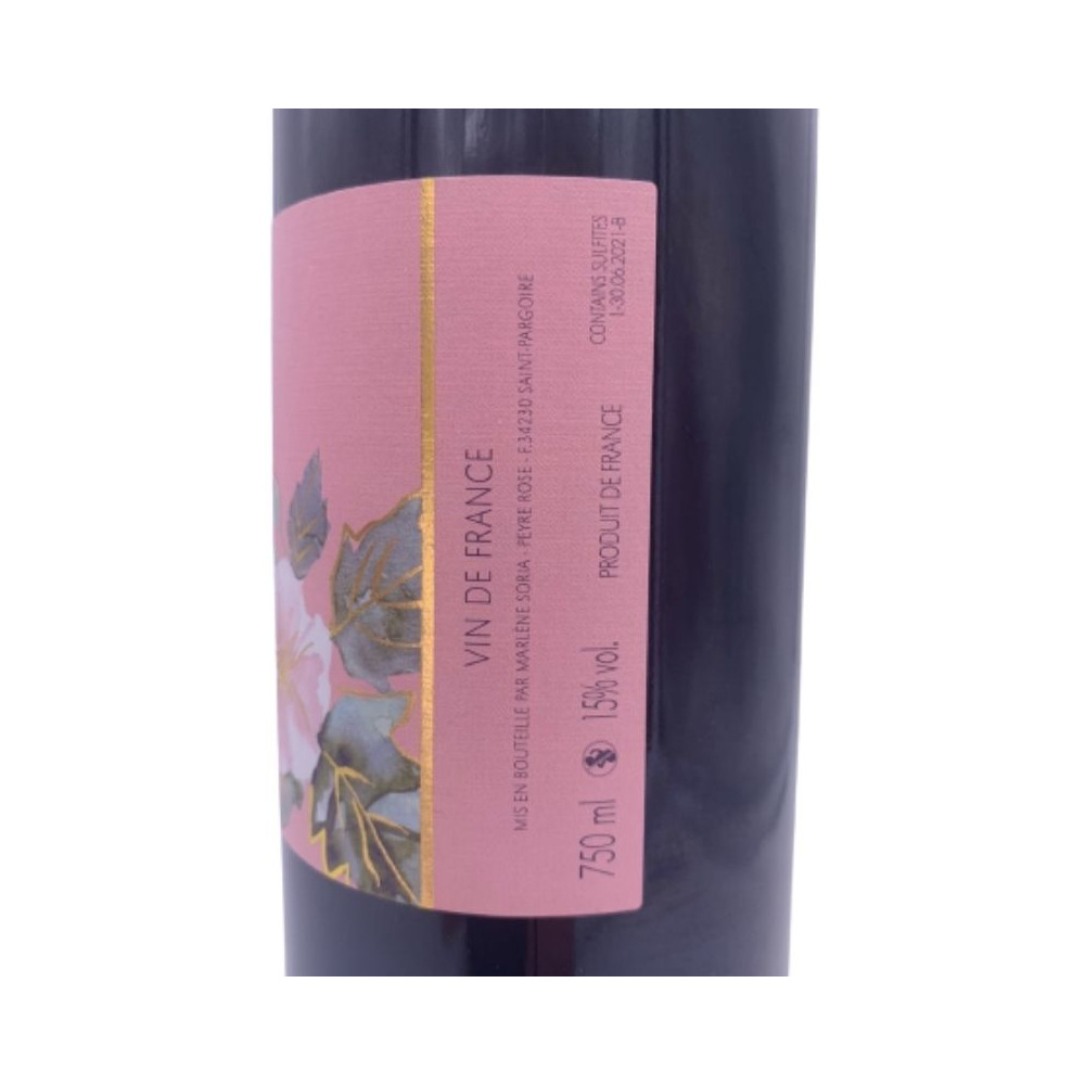 Domaine Peyre Rose "Les Cistes" rouge 2012