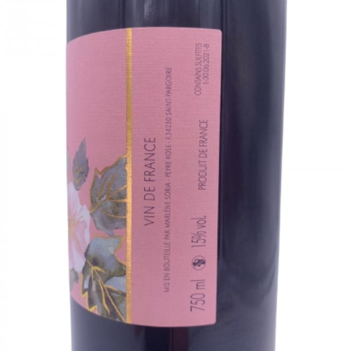 Domaine Peyre Rose "Les Cistes" rouge 2012