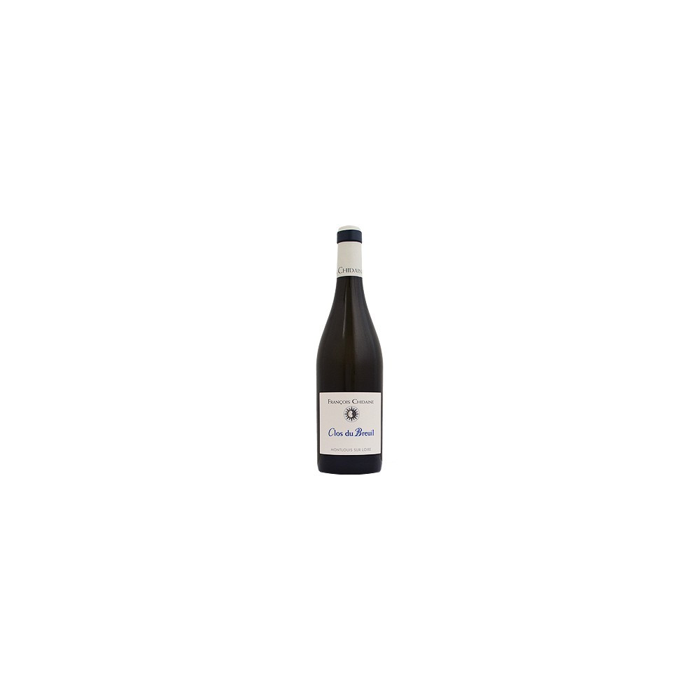 Domaine François Chidaine Montlouis "Clos du Breuil" blanc sec 2020 bouteille Domaine François Chidaine Montlouis "Clos du Breuil" blanc sec 2020 bouteille