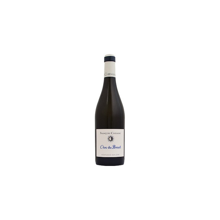 Domaine François Chidaine Montlouis "Clos du Breuil" blanc sec 2020 bouteille Domaine François Chidaine Montlouis "Clos du Breuil" blanc sec 2020 bouteille