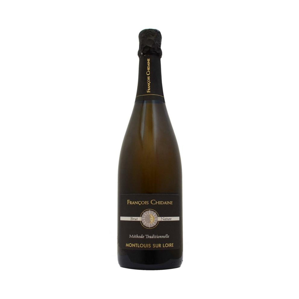 Domaine François Chidaine Montlouis "Brut Nature" 2019 Domaine François Chidaine Montlouis "Brut Nature" 2019