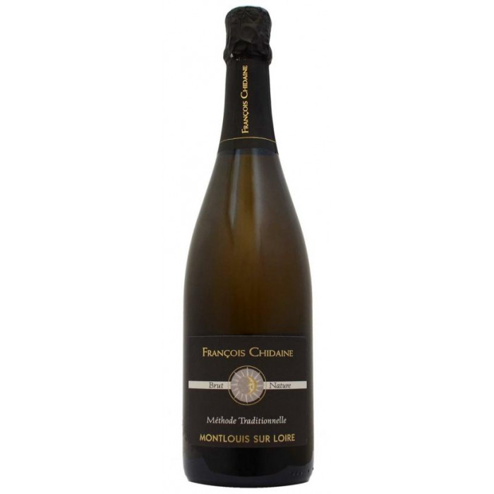 Domaine François Chidaine Montlouis "Brut Nature" 2019 Domaine François Chidaine Montlouis "Brut Nature" 2019