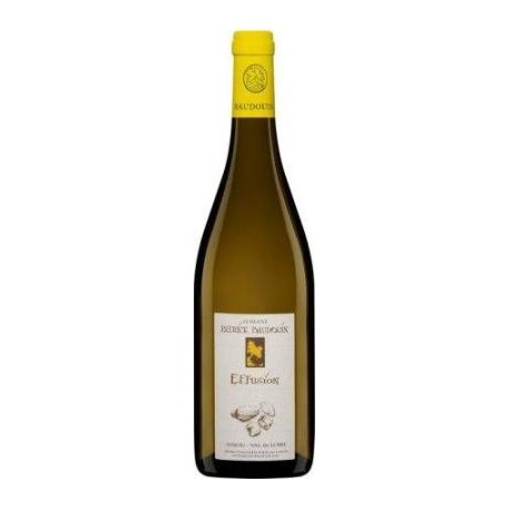 Domaine Patrick Baudouin "Effusion" blanc sec 2020 bouteille