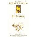 Domaine Patrick Baudouin "Effusion" blanc sec 2020 etiquette Domaine Patrick Baudouin "Effusion" blanc sec 2020 etiquette