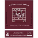 Domaine Ilarria Irouleguy rouge 2018 etiquette