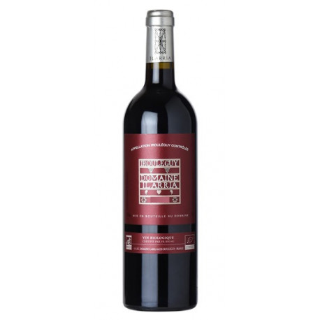 Domaine Ilarria Irouleguy rouge 2020 bouteille Domaine Ilarria Irouleguy rouge 2020 bouteille