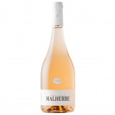 Château Malherbe Côtes de Provence rosé 2021 bottle