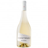 Château Malherbe Côtes de Provence "Pointe du Diable" blanc 2021 bouteille