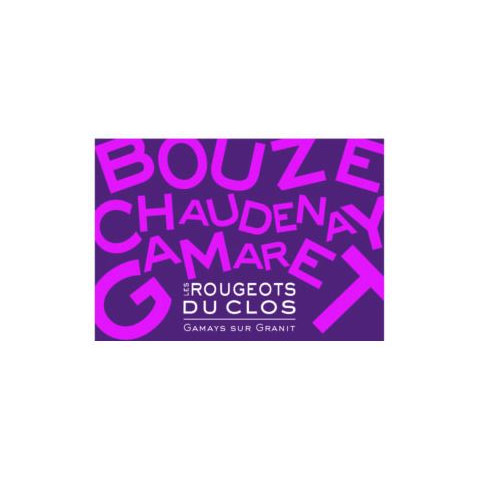 Les Vins de la Madone IGP Urfé "Les Rougeots du Clos" rouge 2021 bouteille 2