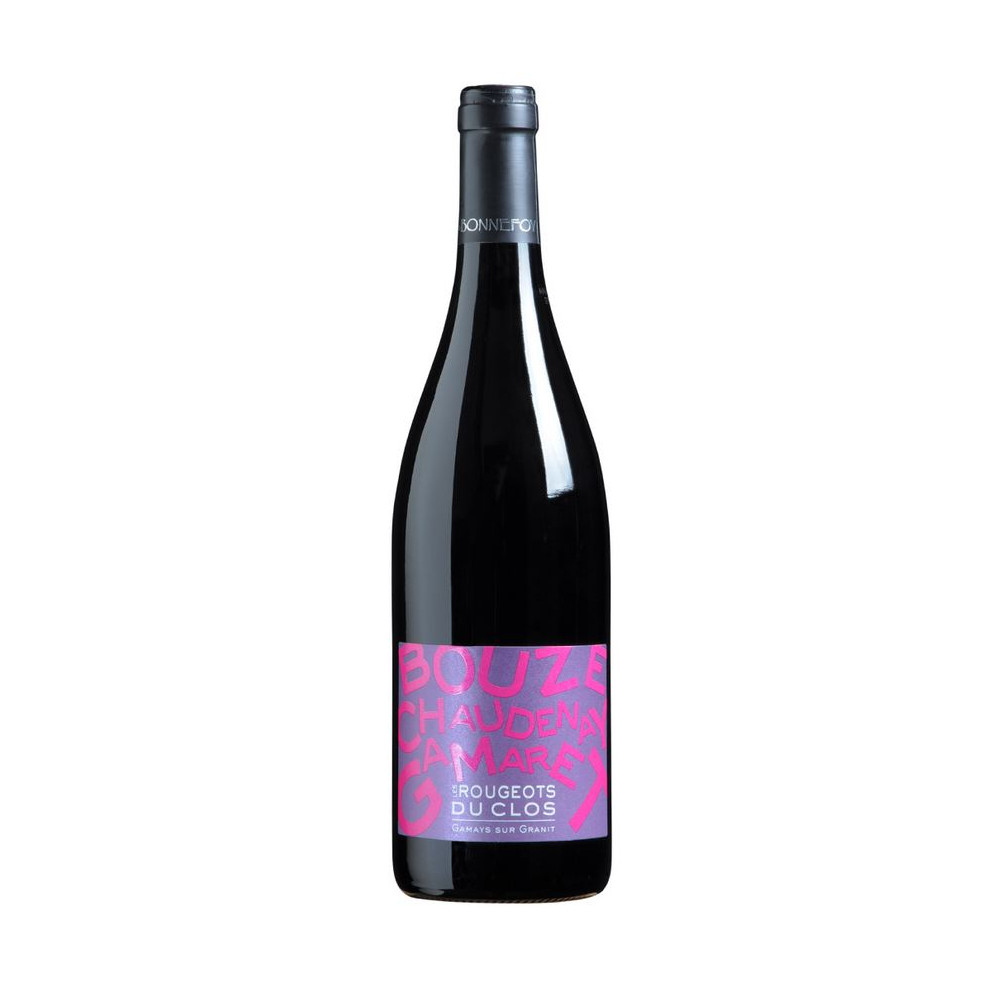 Les Vins de la Madone IGP Urfé "Les Rougeots du Clos" rouge 2021 bouteille Les Vins de la Madone IGP Urfé "Les Rougeots du Clos" rouge 2021 bouteille
