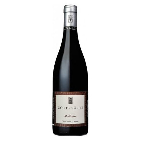 Domaine Yves Cuilleron Cote Rotie Madiniere 2020 bouteille