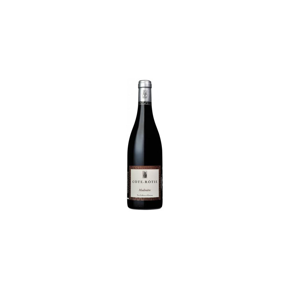 Domaine Yves Cuilleron Cote Rotie Madiniere 2020 bouteille Domaine Yves Cuilleron Cote Rotie Madiniere 2020 bouteille